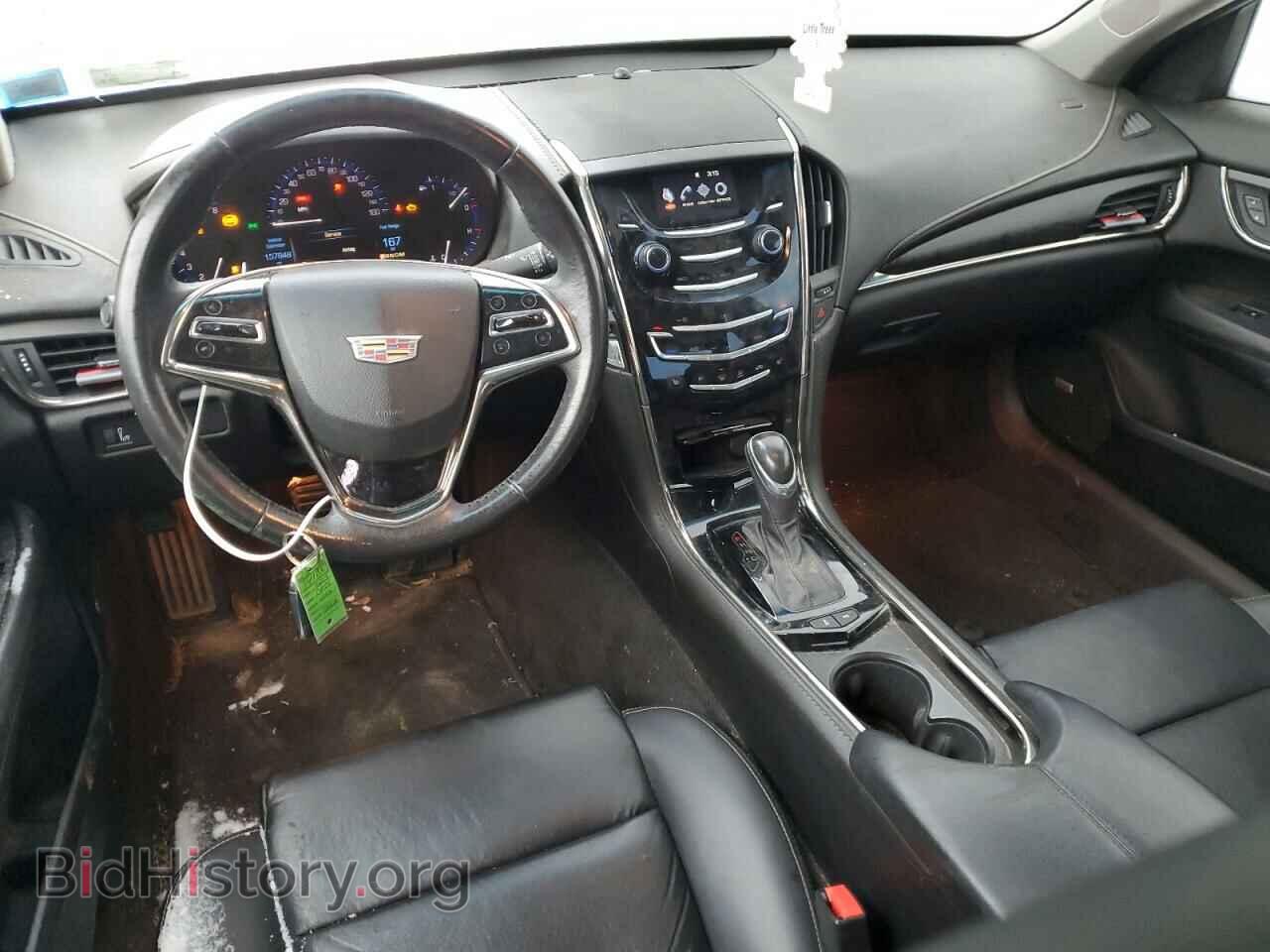 2015 CADILLAC ATS - VIN: 1G6AG5RX3F0111571 - Фото 8