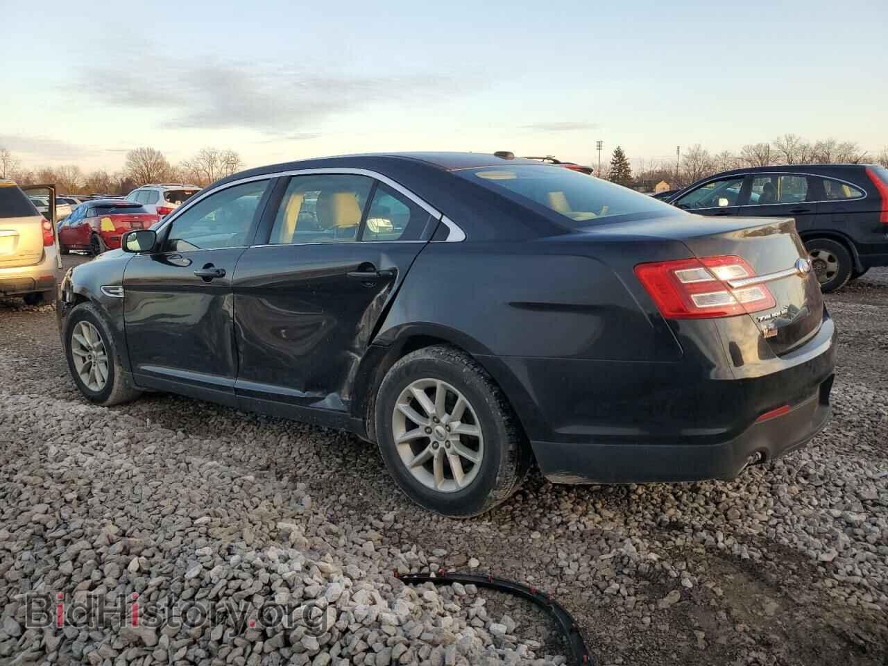 2013 FORD TAURUS - VIN: 1FAHP2D82DG220723 - Фото 2