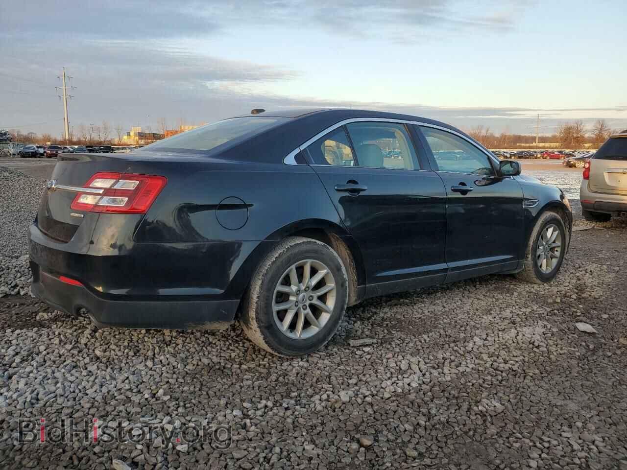 2013 FORD TAURUS - VIN: 1FAHP2D82DG220723 - Фото 3