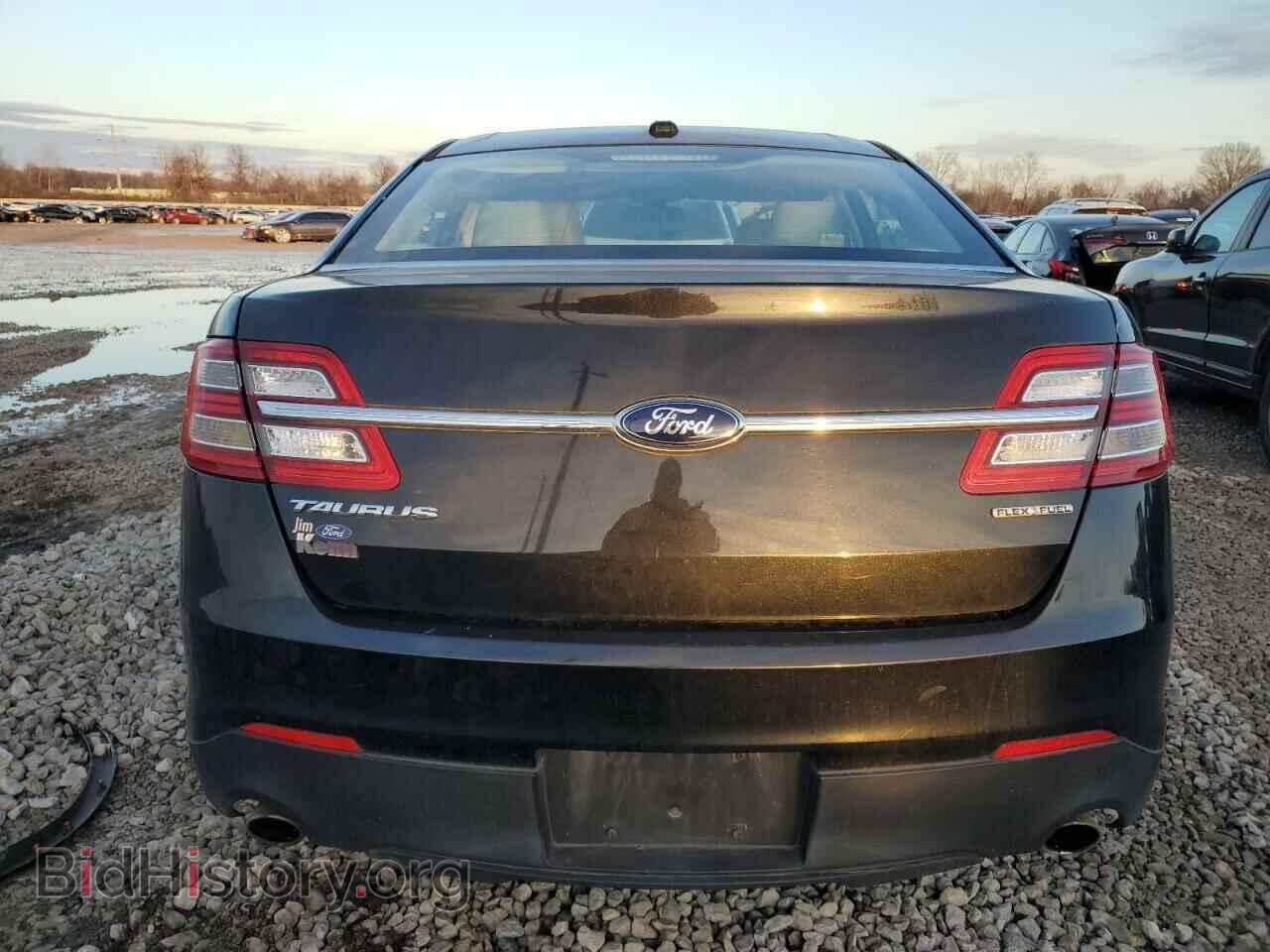 2013 FORD TAURUS - VIN: 1FAHP2D82DG220723 - Фото 6