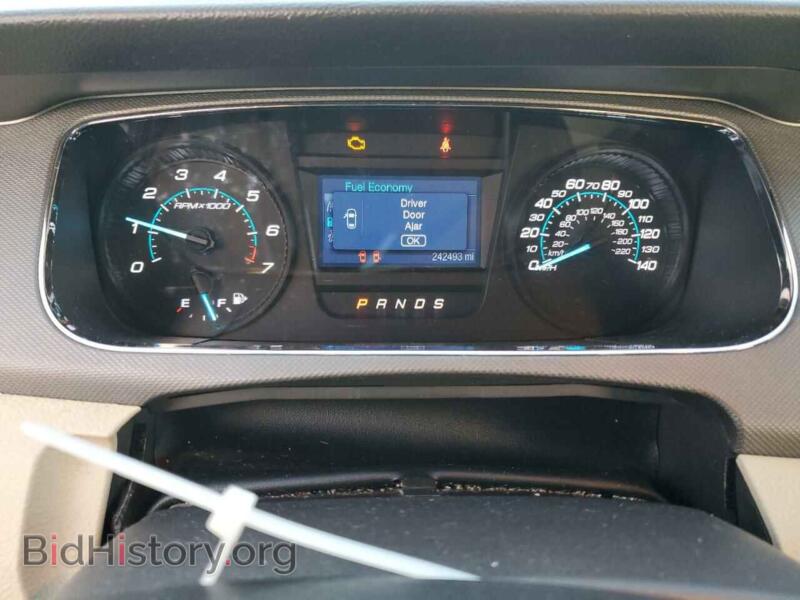 2013 Ford TAURUS (VIN 1FAHP2D82DG220723) — photo 9 of 12