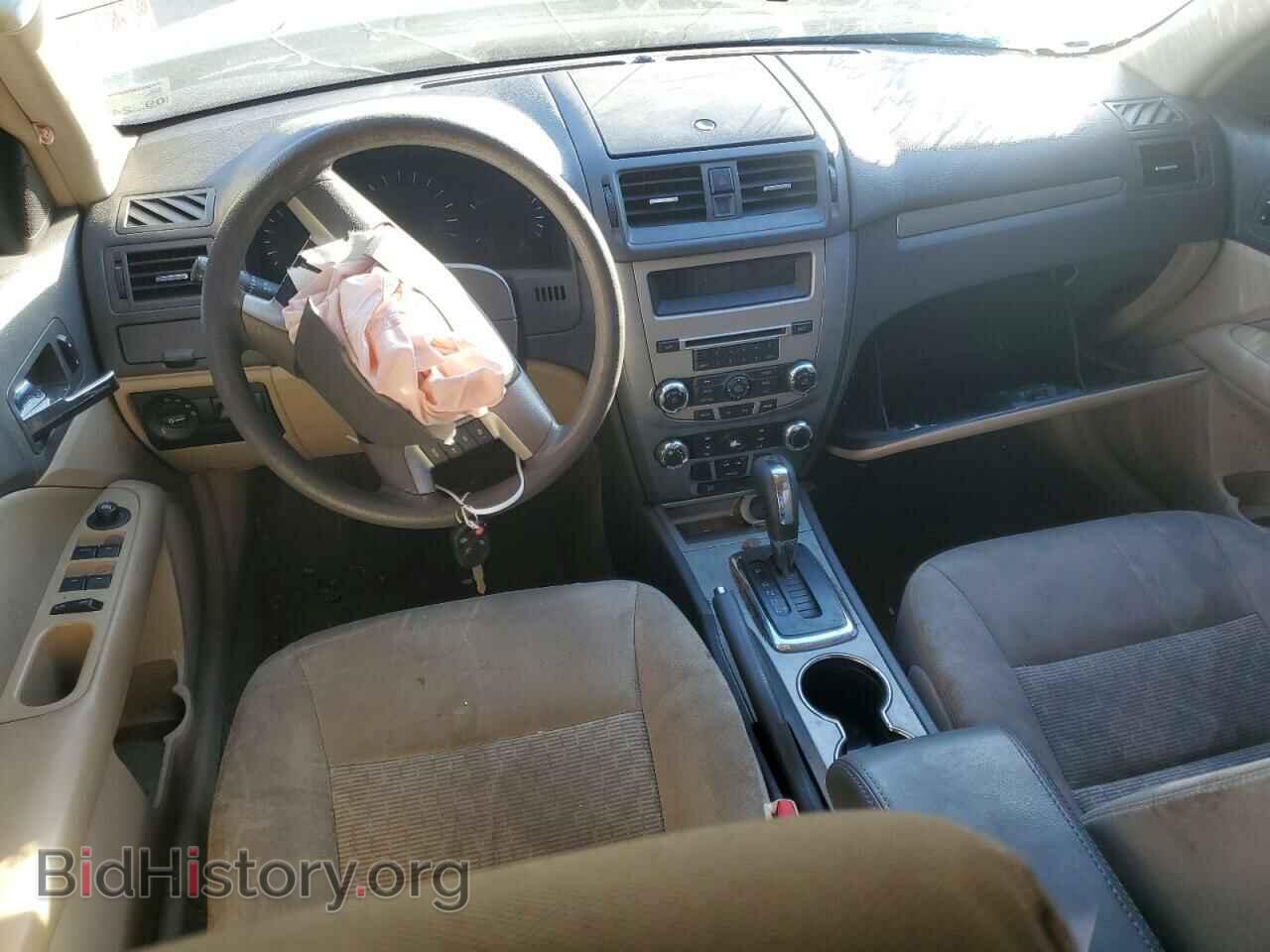 2011 FORD FUSION - VIN: 3FAHP0HA3BR199436 - Фото 8