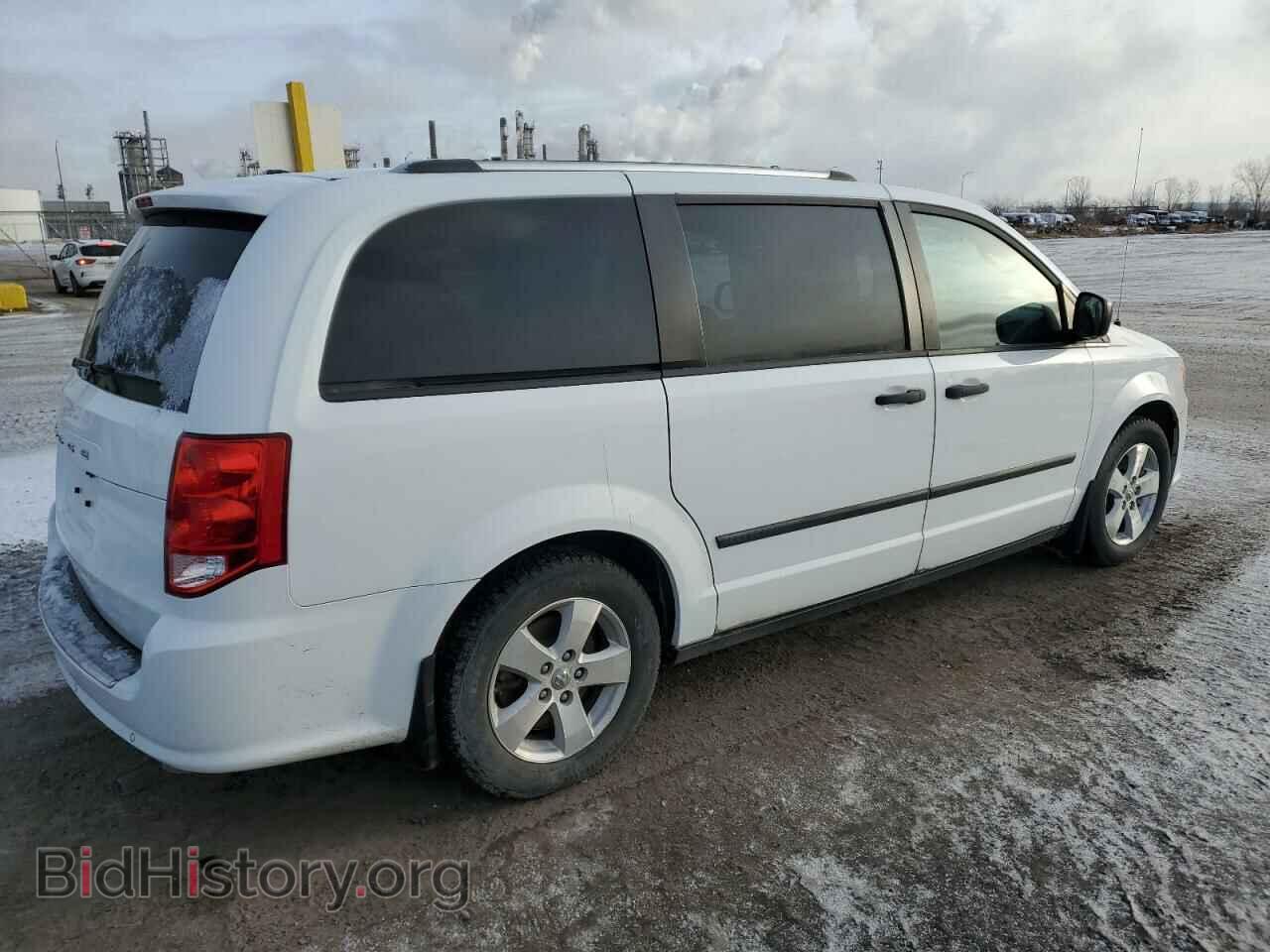 2020 DODGE CARAVAN - VIN: 2C4RDGCG8LR248178 - Фото 3