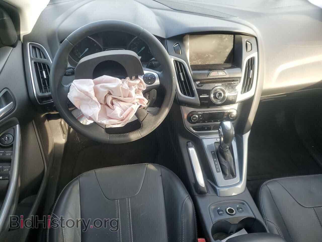 2013 FORD FOCUS - VIN: 1FADP3N21DL294172 - Фото 8