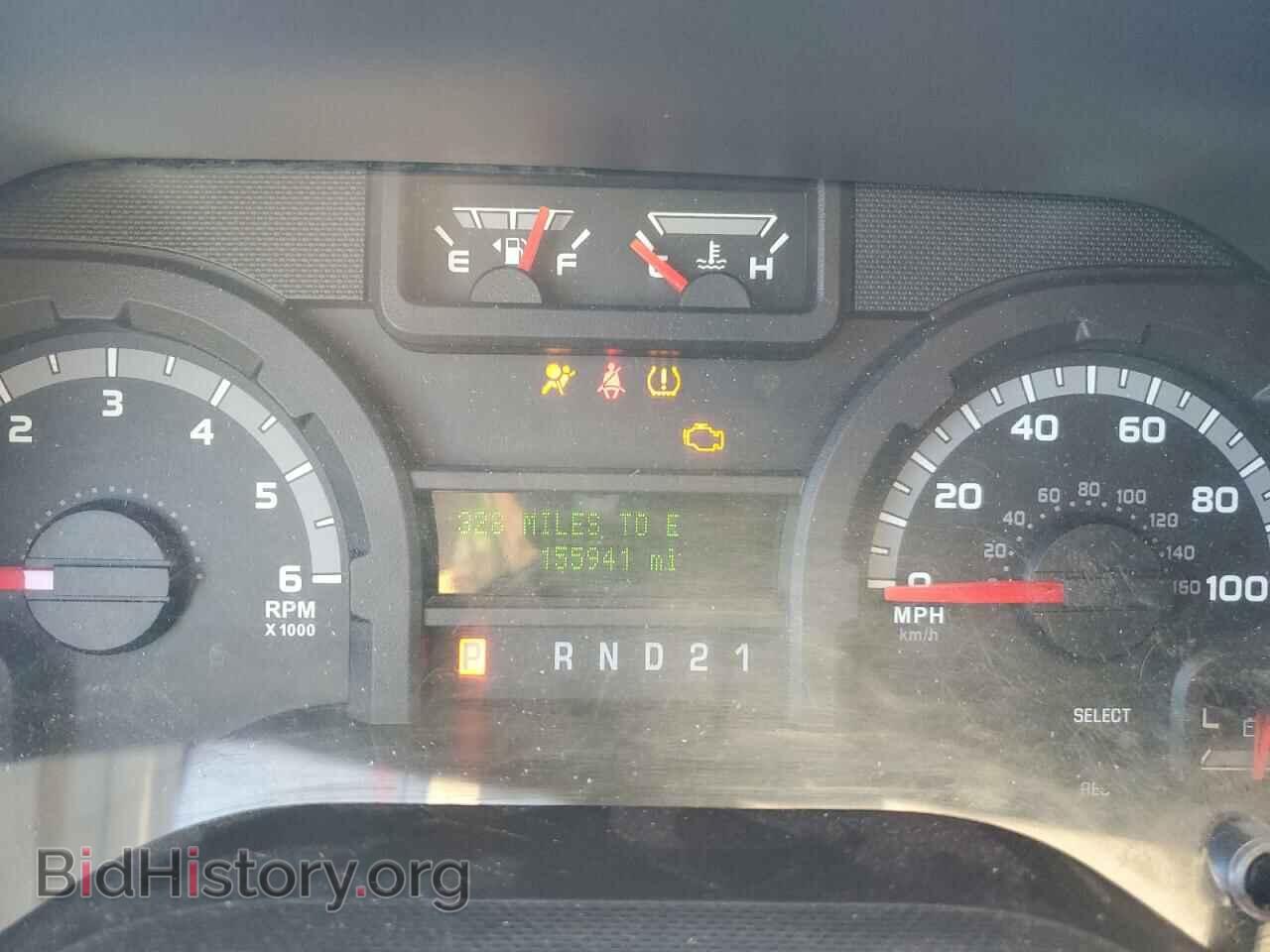 2011 FORD ALL Models - VIN: 1FMNE1BLXBDA15875 - Photo 9