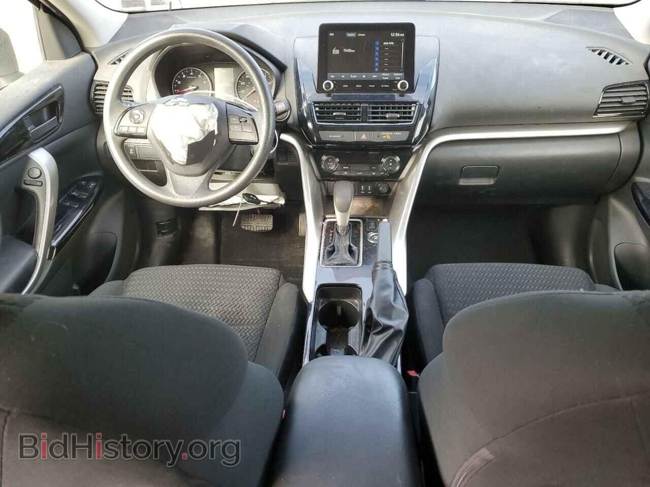 2023 MITSUBISHI ECLIPSE - VIN: JA4ATVAA4PZ042378 - Photo 8