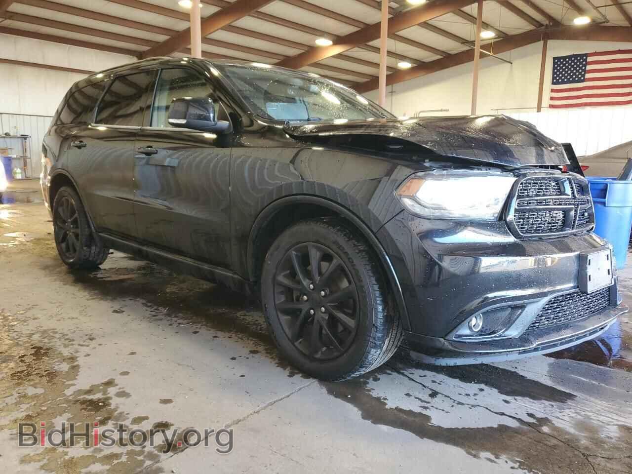 2017 DODGE DURANGO - VIN: 1C4SDJCT2HC725831 - Photo 4