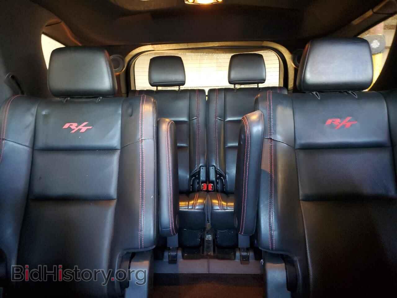 2017 DODGE DURANGO - VIN: 1C4SDJCT2HC725831 - Photo 10
