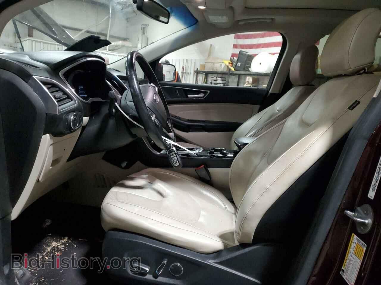 2017 FORD EDGE - VIN: 2FMPK3K83HBB51837 - Photo 7