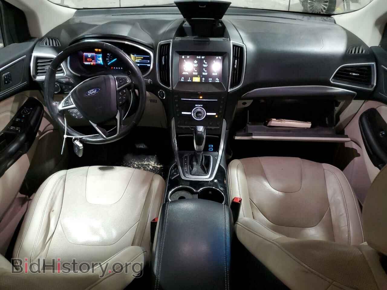 2017 FORD EDGE - VIN: 2FMPK3K83HBB51837 - Photo 8