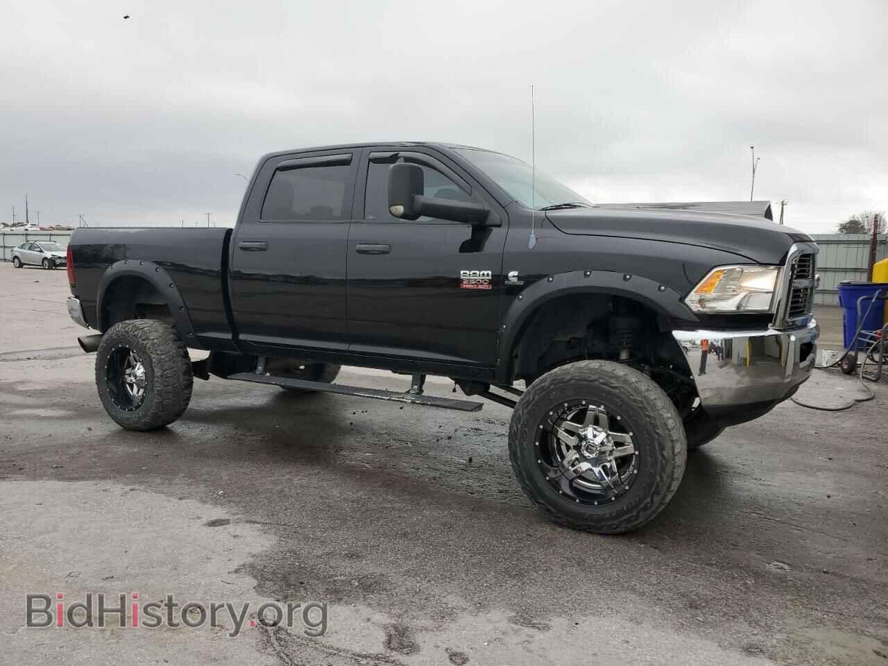 2012 DODGE RAM 2500 - VIN: 3C6UD5CLXCG338652 - Фото 4