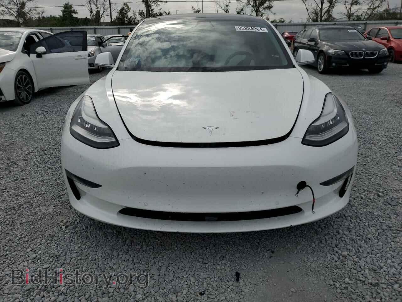 2020 TESLA MODEL 3 - VIN: 5YJ3E1EC2LF624654 - Фото 5
