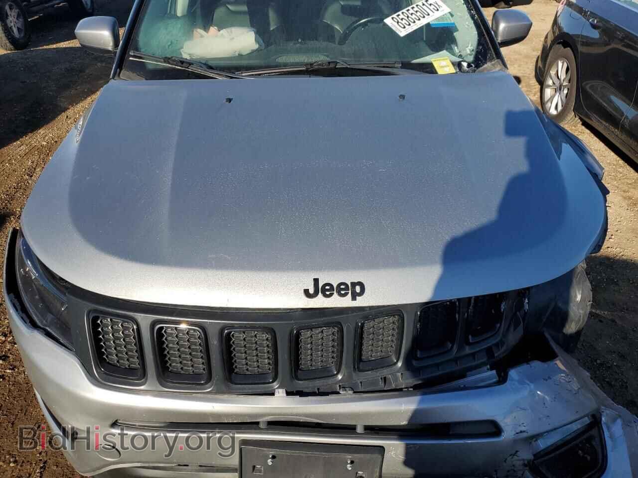 2021 JEEP COMPASS - VIN: 3C4NJDBB7MT586519 - Photo 11