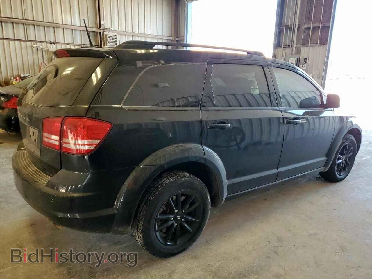 2020 DODGE JOURNEY - VIN: 3C4PDCAB4LT275463 - Фото 3