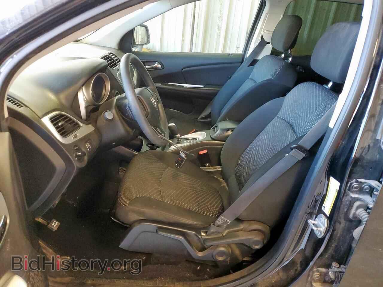 2020 DODGE JOURNEY - VIN: 3C4PDCAB4LT275463 - Фото 7