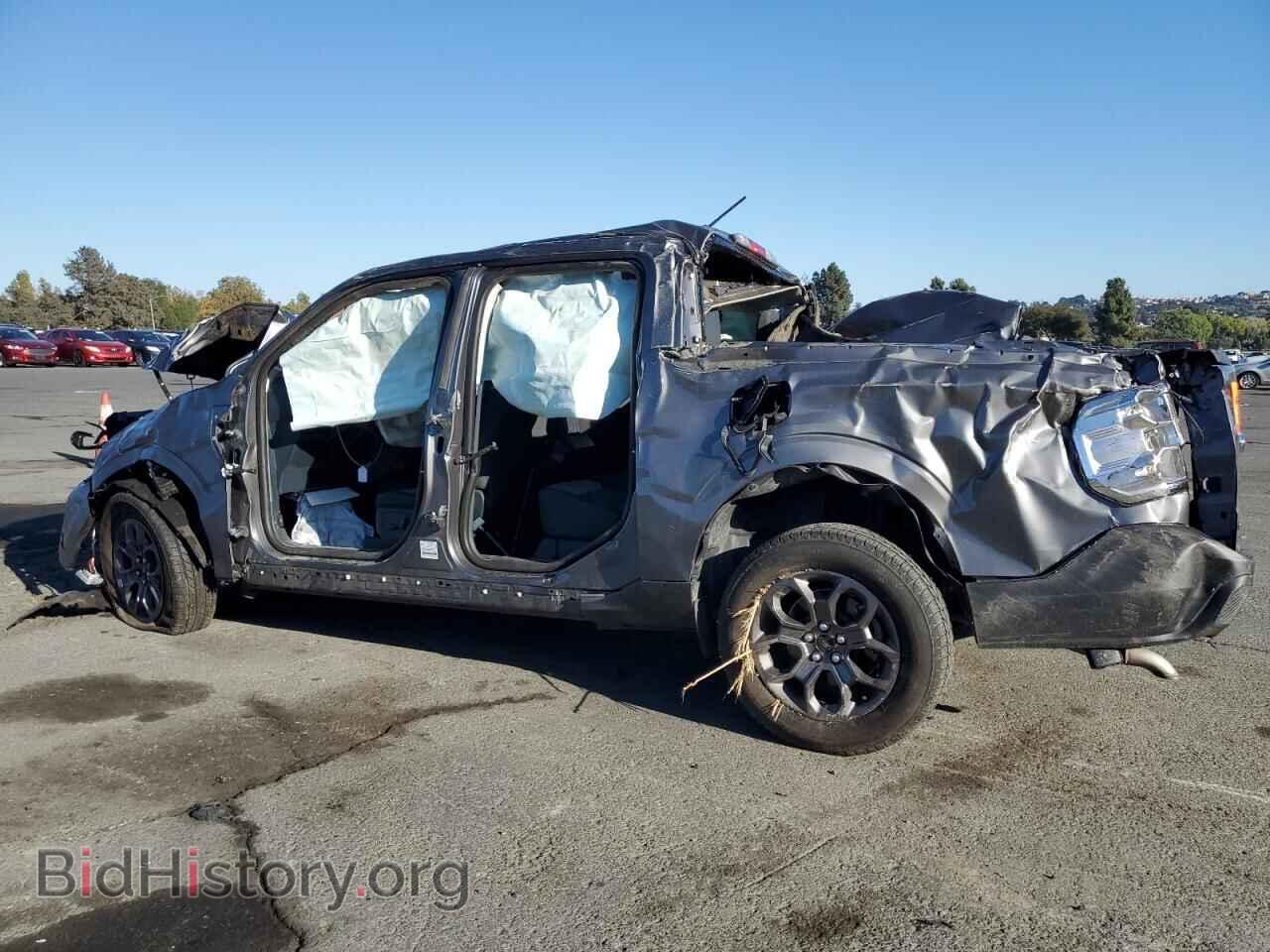 2022 FORD MAVERICK - VIN: 3FTTW8E33NRB00405 - Фото 2