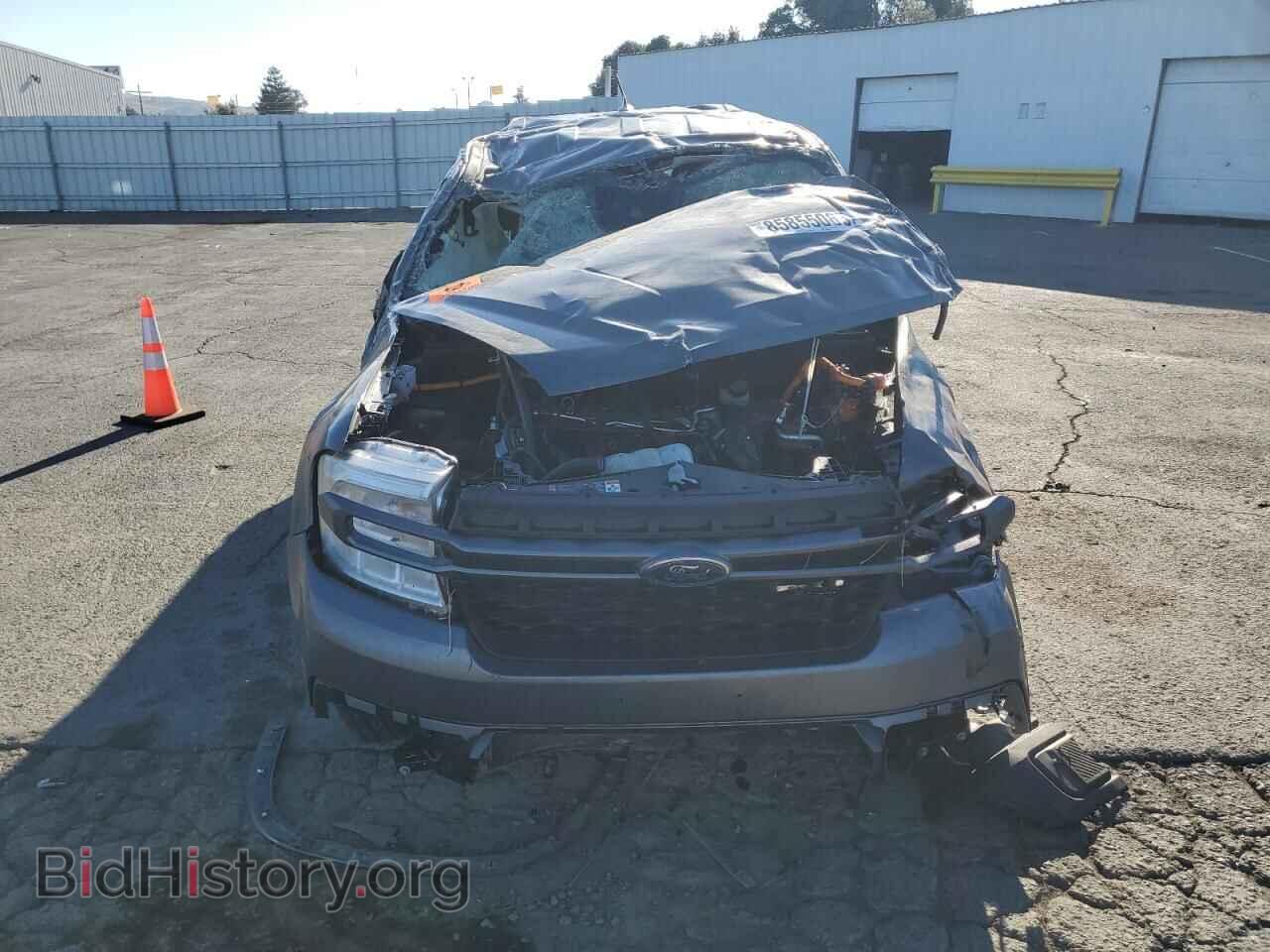 2022 FORD MAVERICK - VIN: 3FTTW8E33NRB00405 - Фото 5