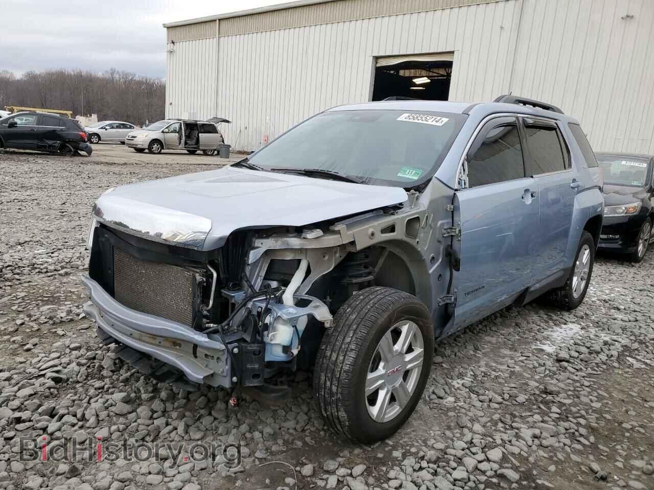 Photo 2GKFLXE3XE6199347 - GMC TERRAIN 2014
