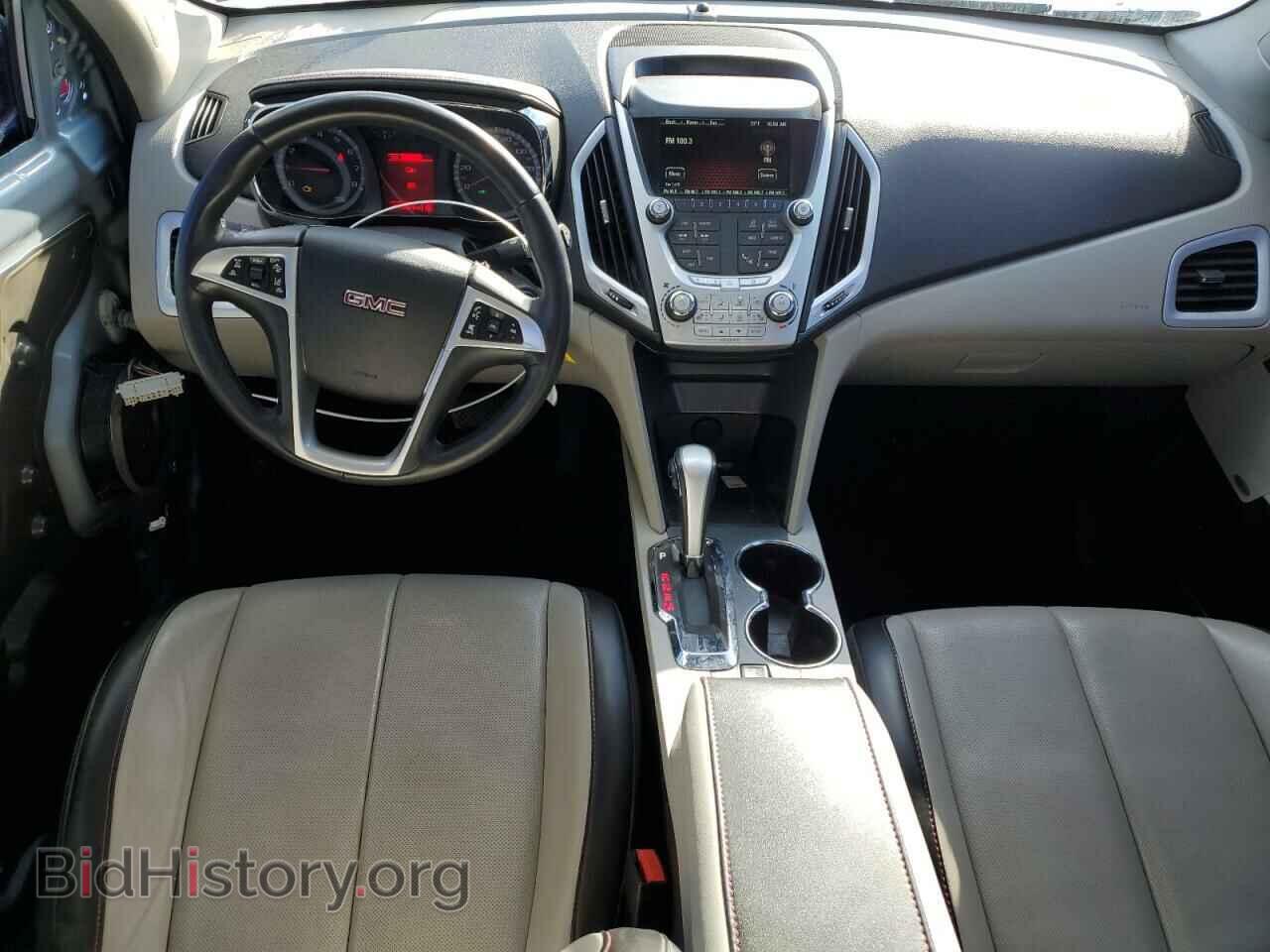 2014 GMC TERRAIN - VIN: 2GKFLXE3XE6199347 - Фото 8