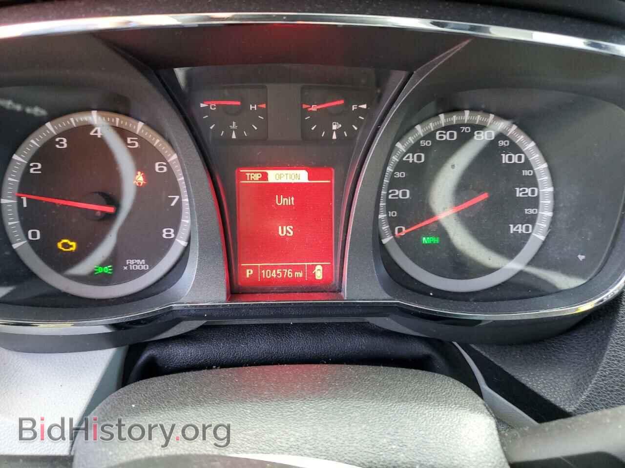 2014 GMC TERRAIN - VIN: 2GKFLXE3XE6199347 - Фото 9