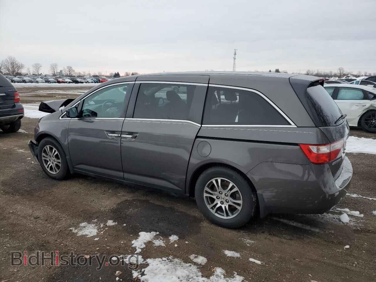 2013 HONDA All Models - VIN: 5FNRL5H44DB070594 - Фото 2