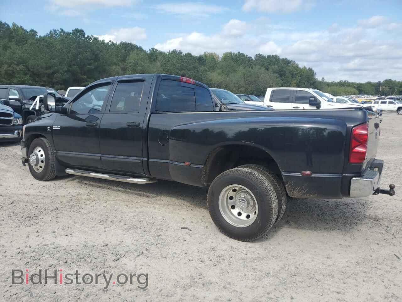 2007 DODGE RAM 3500 - VIN: 3D7ML48C87G702979 - Photo 2