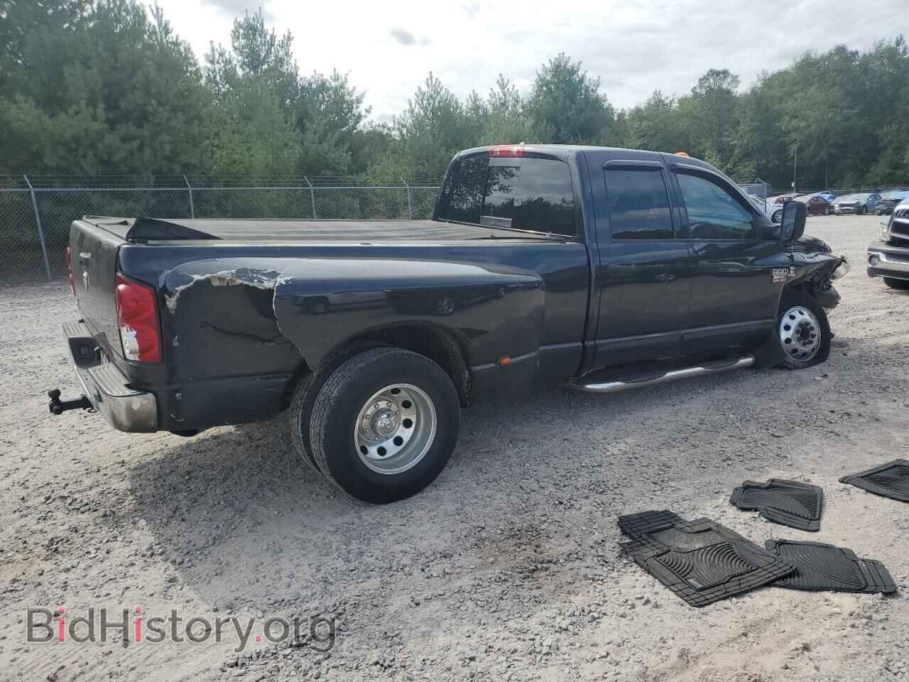 2007 DODGE RAM 3500 - VIN: 3D7ML48C87G702979 - Photo 3