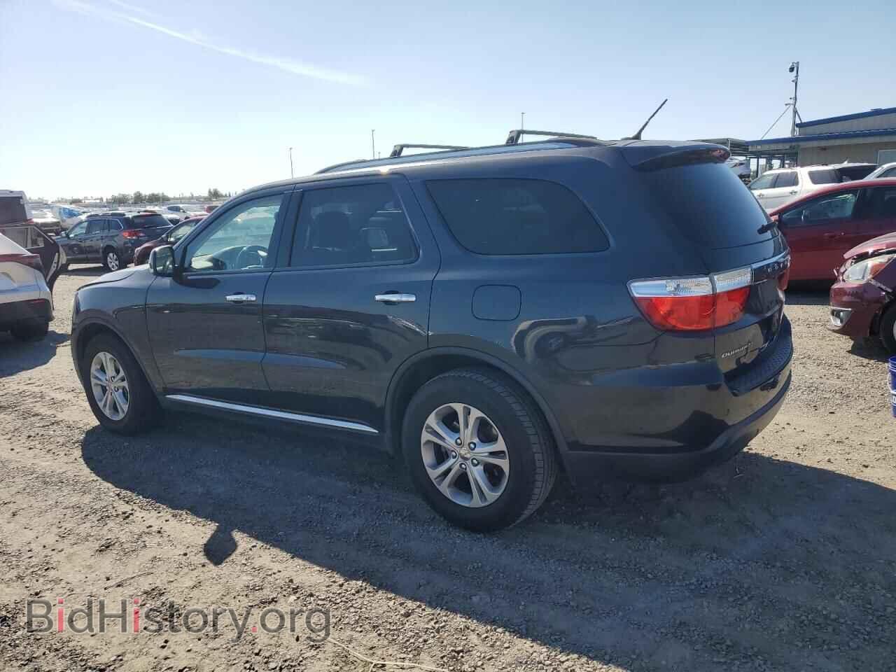 2013 DODGE DURANGO - VIN: 1C4RDHDG0DC673666 - Photo 2