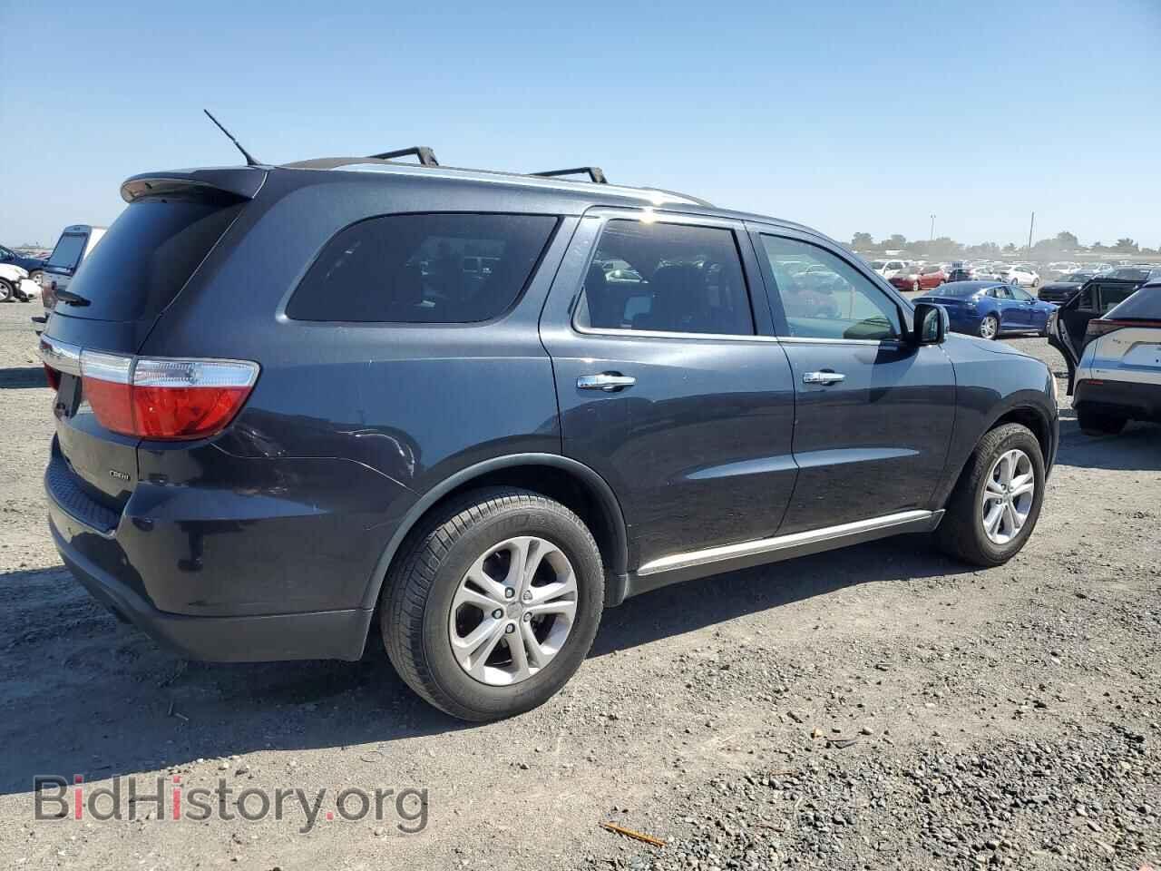 2013 DODGE DURANGO - VIN: 1C4RDHDG0DC673666 - Photo 3