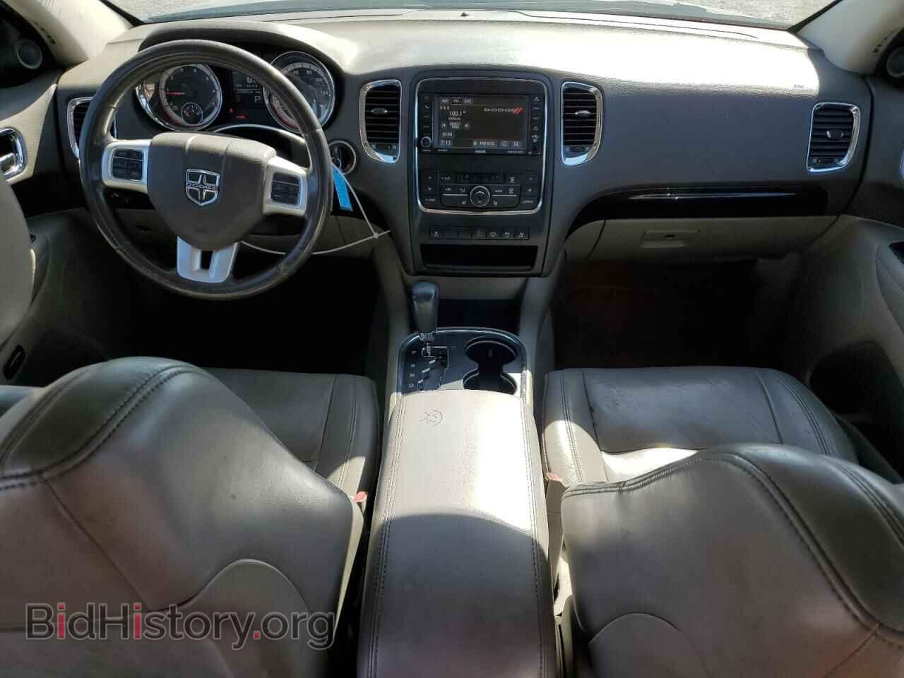 2013 DODGE DURANGO - VIN: 1C4RDHDG0DC673666 - Photo 8