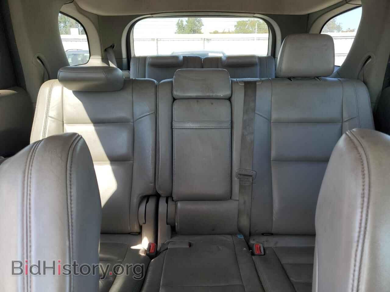2013 DODGE DURANGO - VIN: 1C4RDHDG0DC673666 - Photo 10