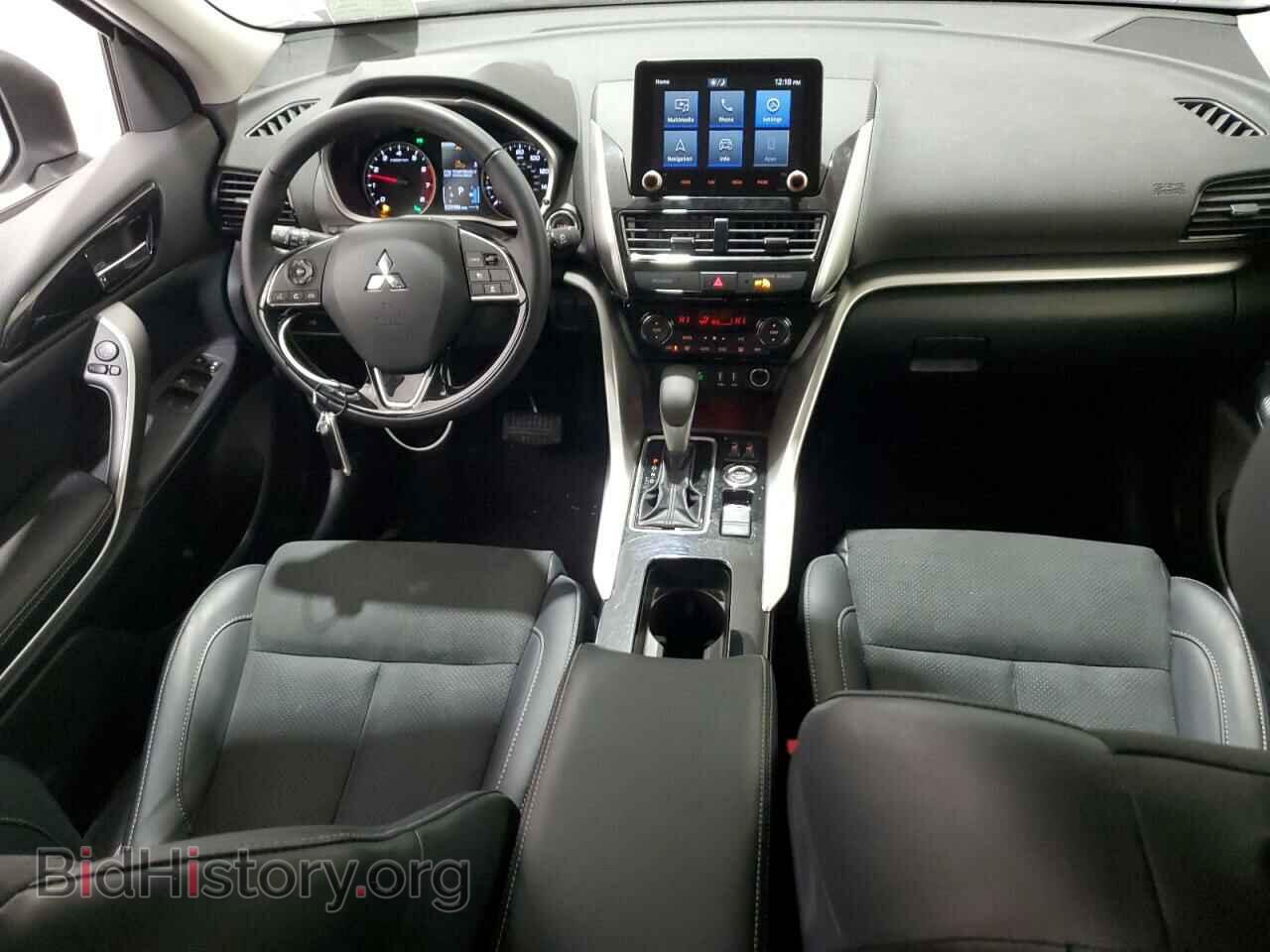 2024 MITSUBISHI ECLIPSE - VIN: JA4ATWAAXRZ045469 - Фото 8