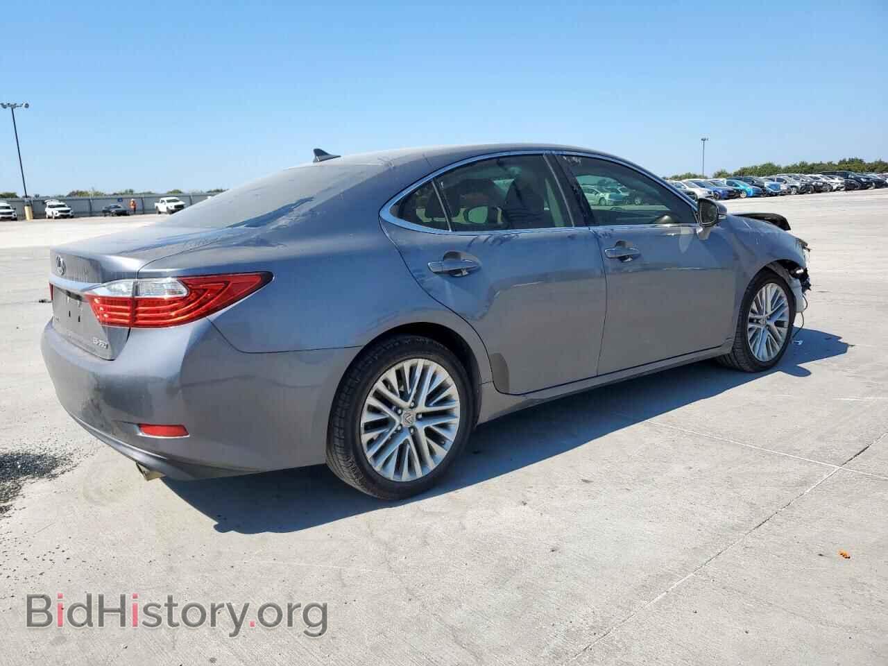 2013 LEXUS ES350 - VIN: JTHBK1GG5D2001214 - Фото 3