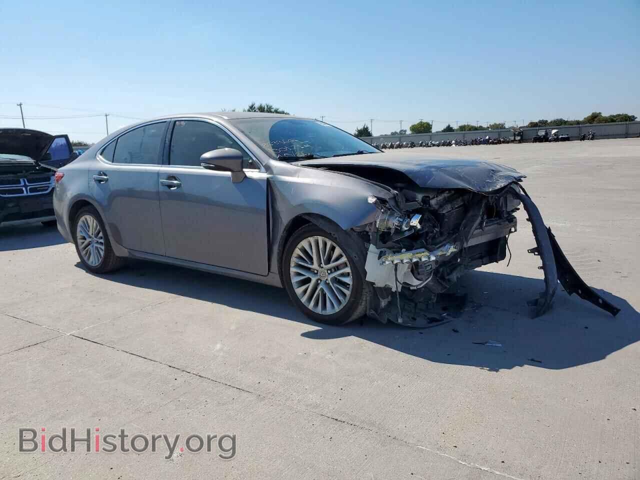 2013 LEXUS ES350 - VIN: JTHBK1GG5D2001214 - Фото 4
