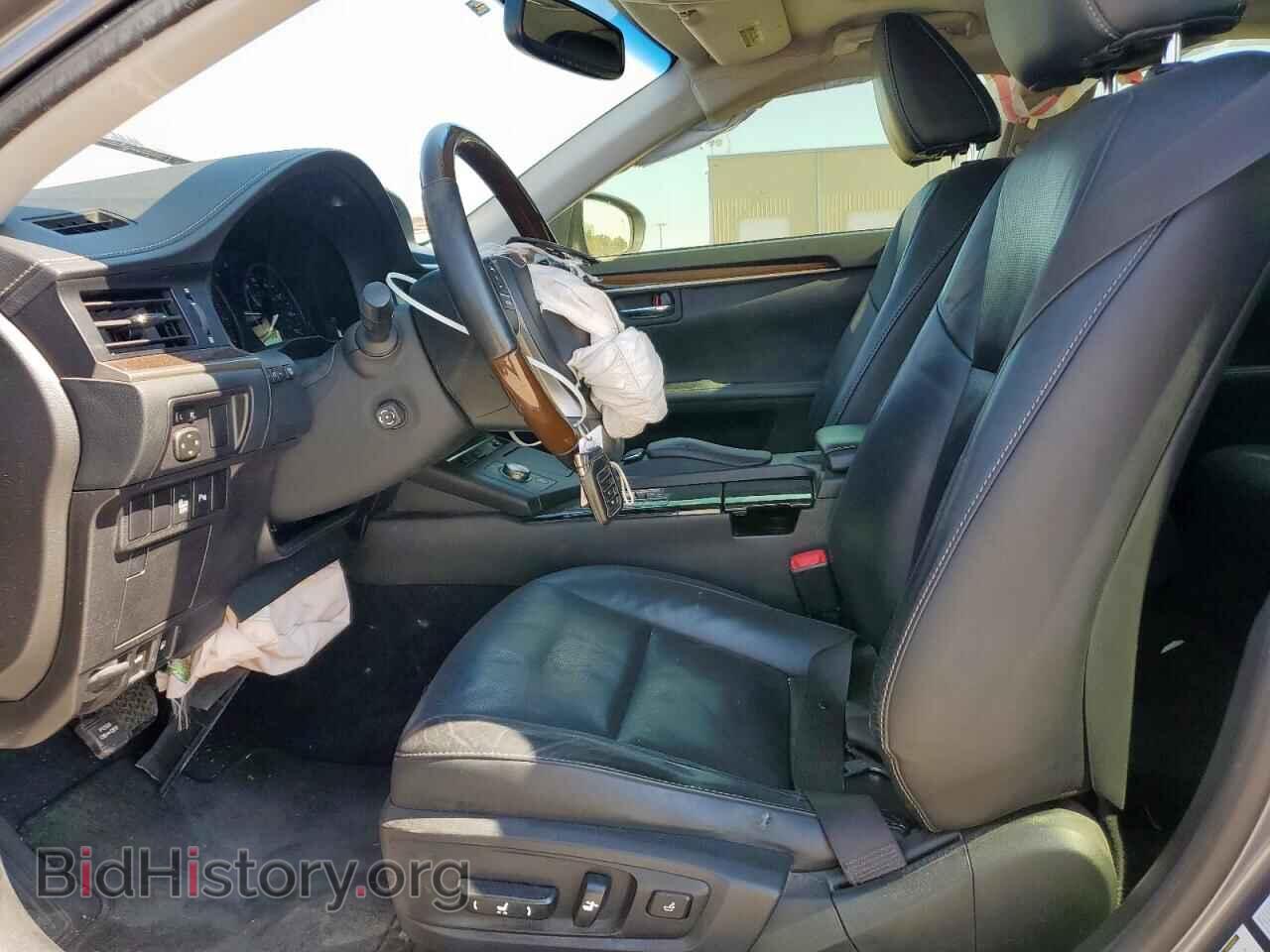 2013 LEXUS ES350 - VIN: JTHBK1GG5D2001214 - Фото 7