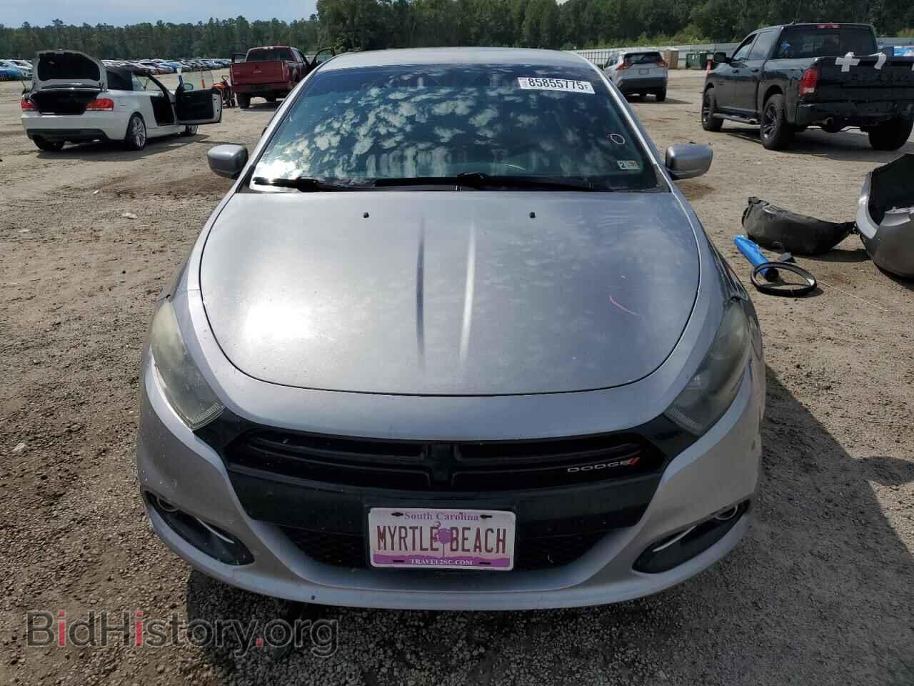 2015 DODGE DART - VIN: 1C3CDFBB6FD405661 - Photo 5
