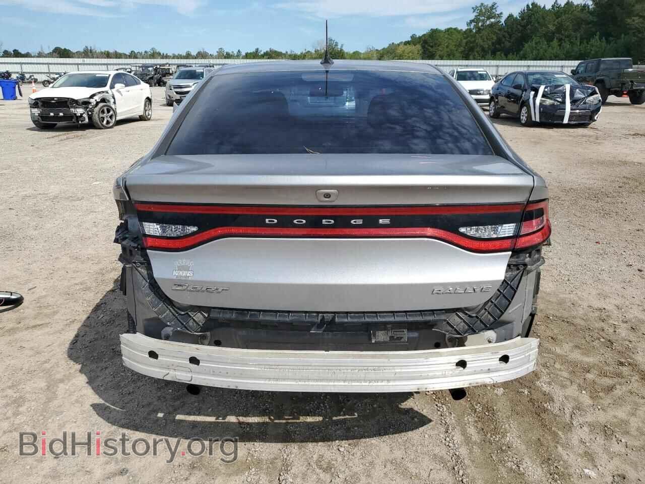 2015 DODGE DART - VIN: 1C3CDFBB6FD405661 - Photo 6