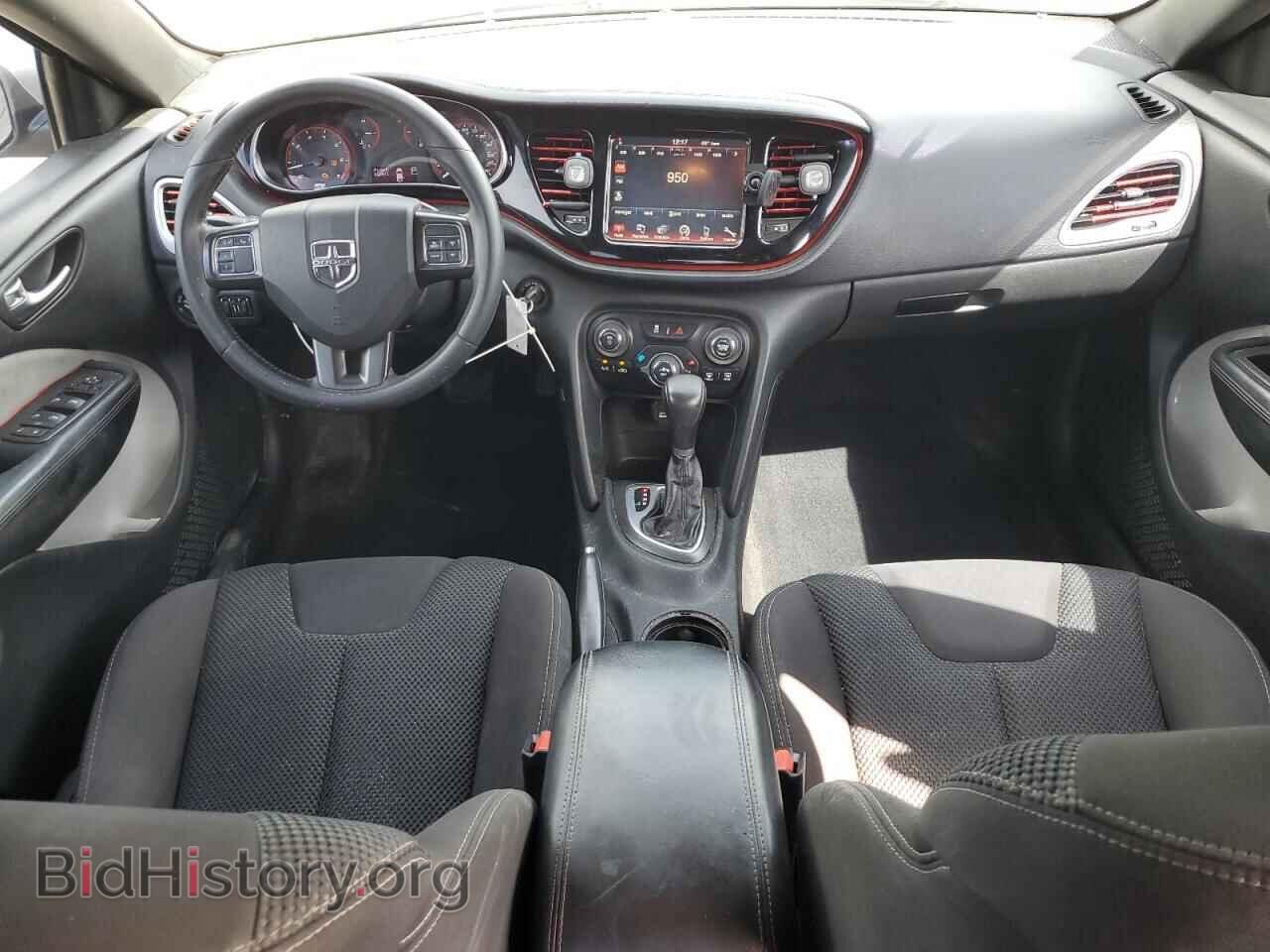 2015 DODGE DART - VIN: 1C3CDFBB6FD405661 - Photo 8