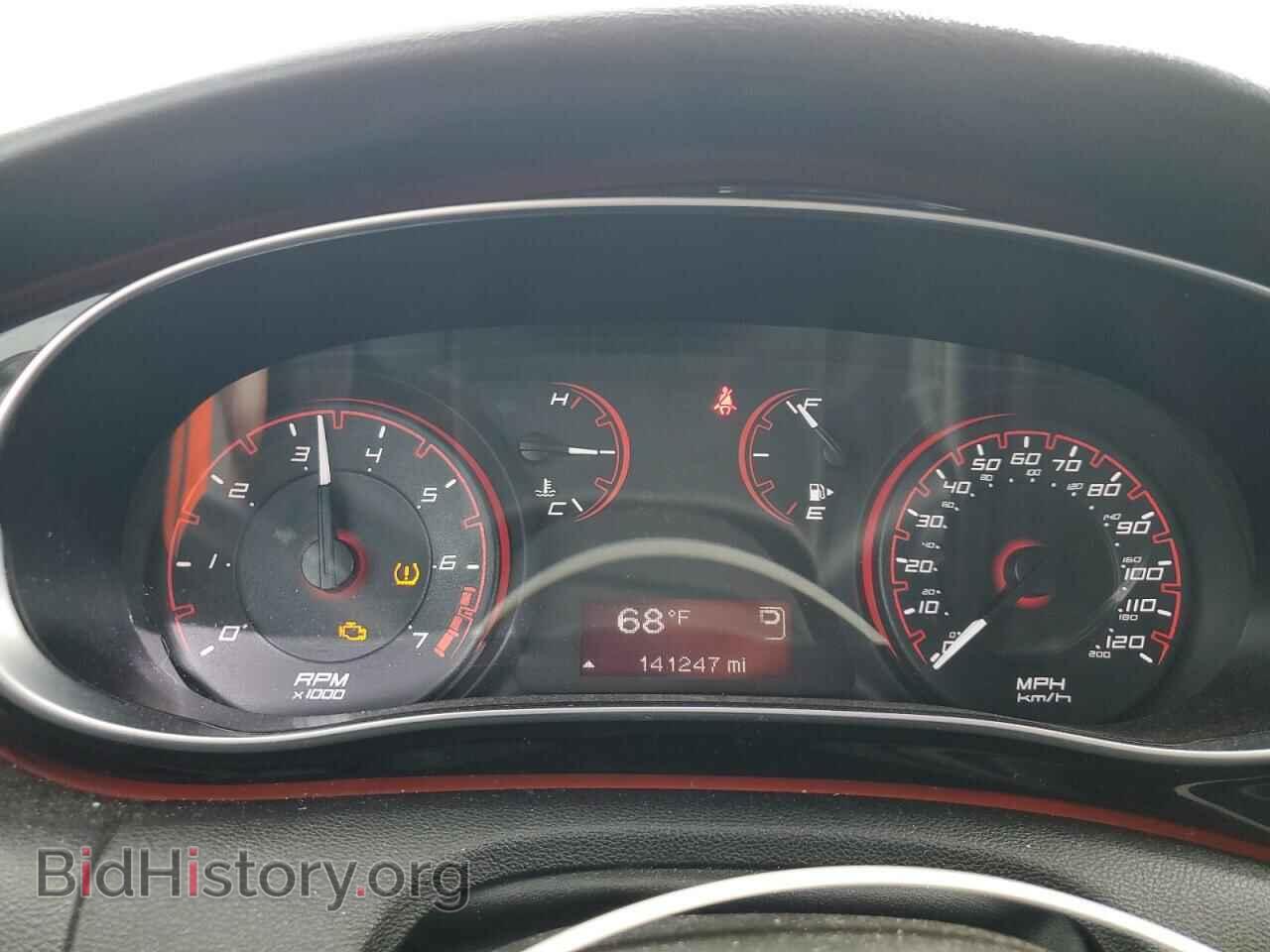 2015 DODGE DART - VIN: 1C3CDFBB6FD405661 - Photo 9
