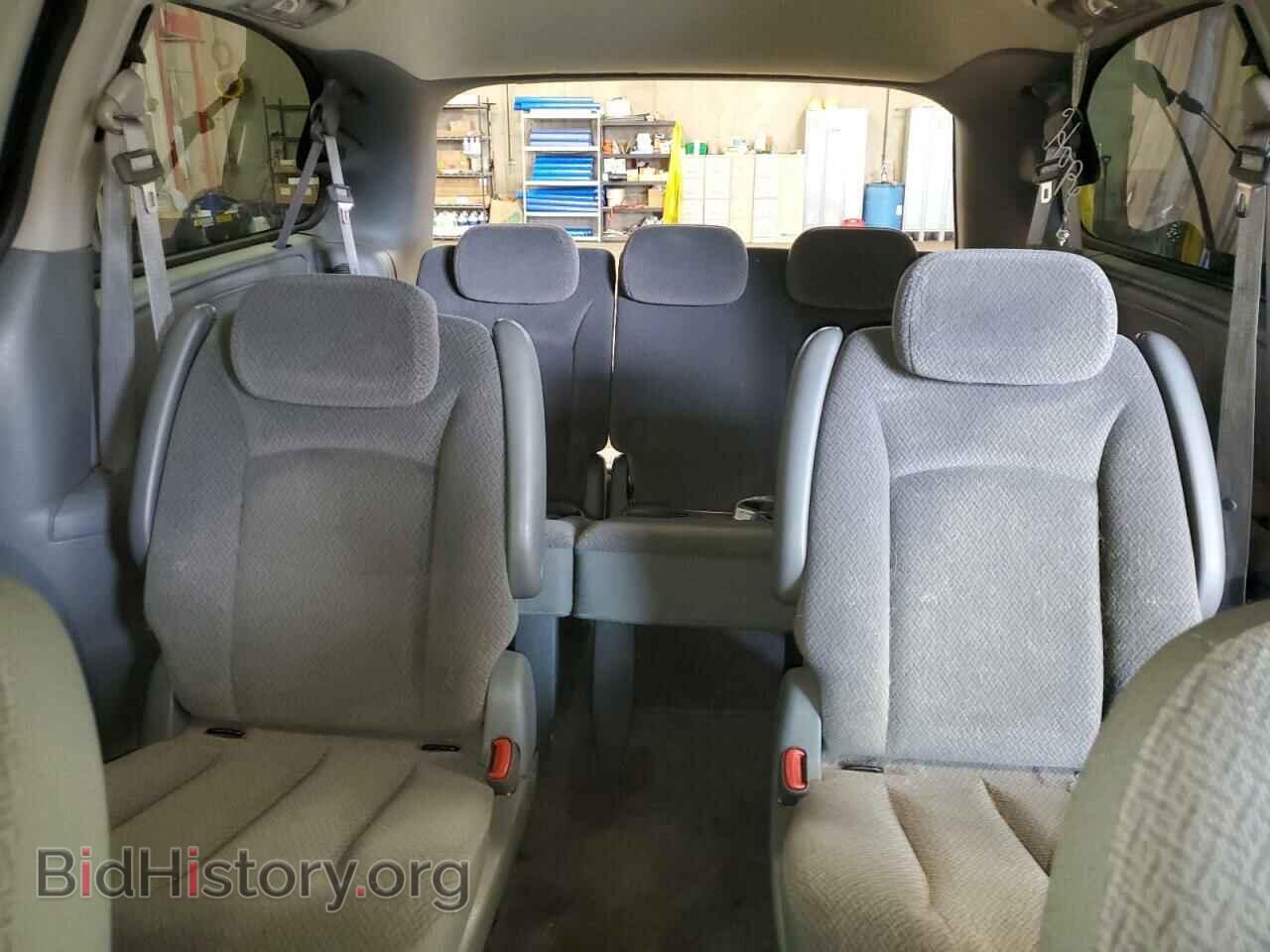 2006 DODGE CARAVAN - VIN: 2D4GP44L96R883328 - Фото 10