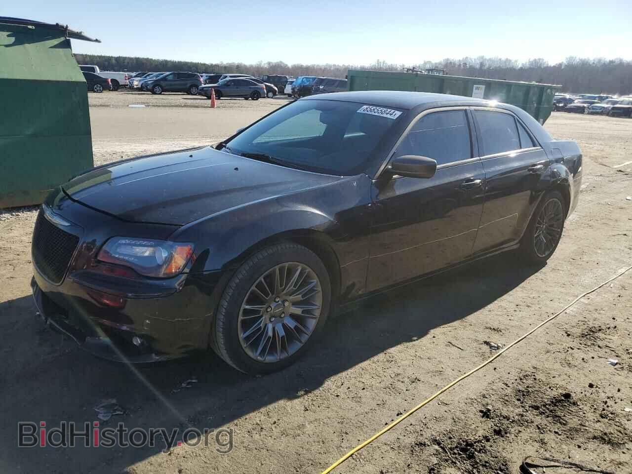 Фотография 2C3CCADG5DH727366 - CHRYSLER 300 2013