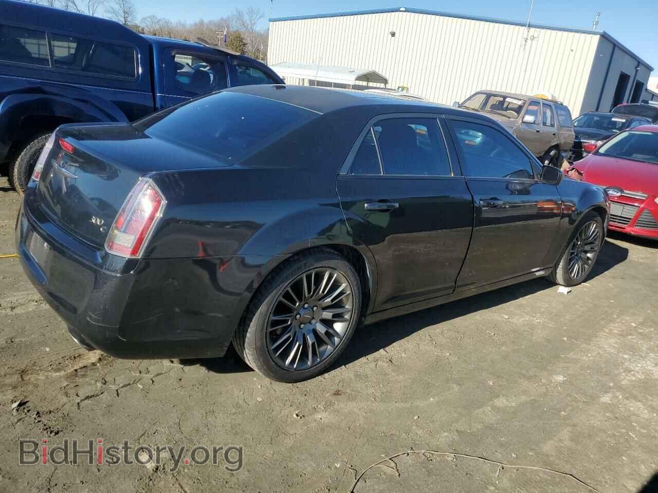 2013 CHRYSLER 300 - VIN: 2C3CCADG5DH727366 - Фото 3