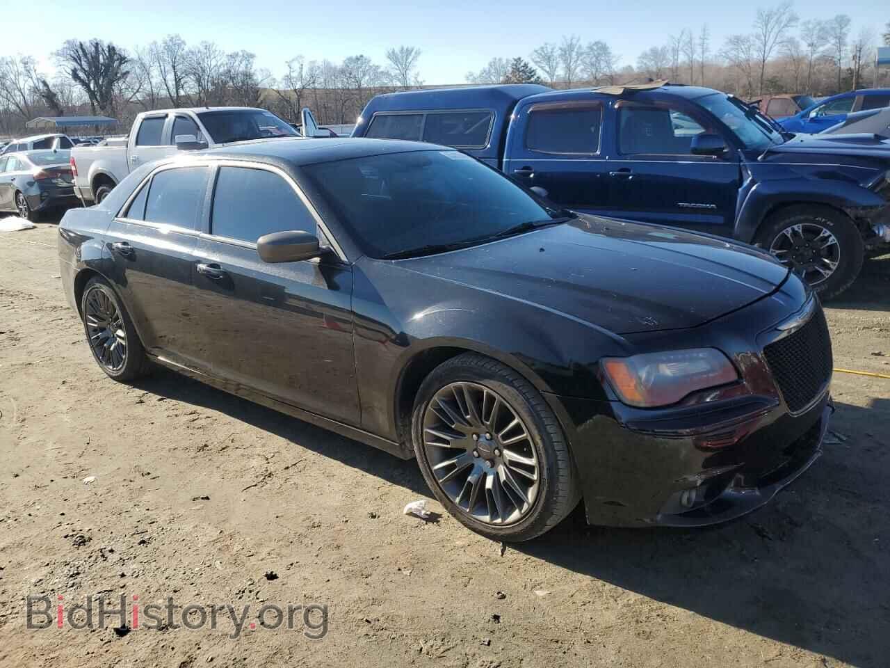 2013 CHRYSLER 300 - VIN: 2C3CCADG5DH727366 - Фото 4