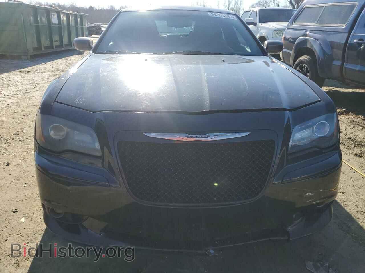2013 CHRYSLER 300 - VIN: 2C3CCADG5DH727366 - Фото 5