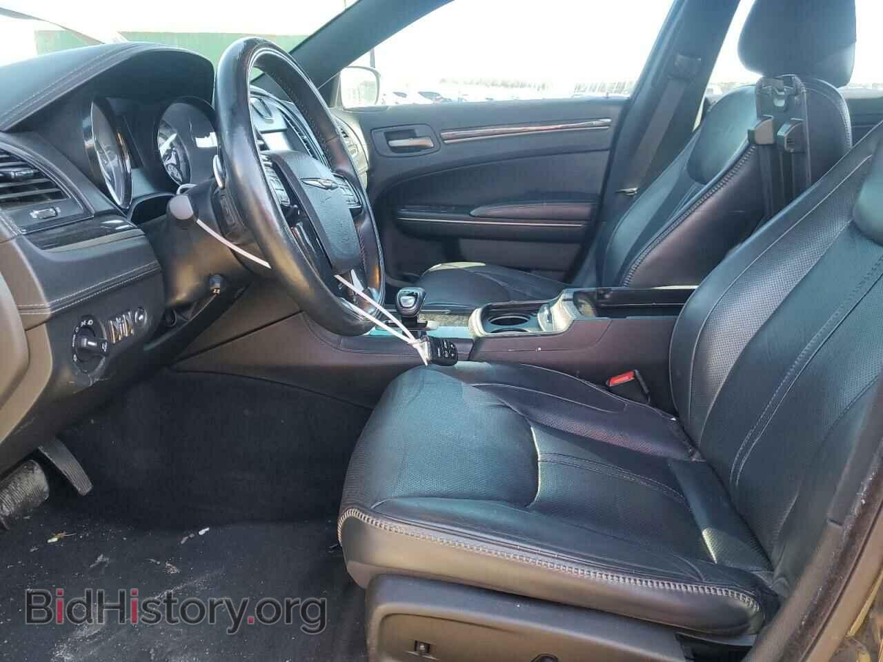 2013 CHRYSLER 300 - VIN: 2C3CCADG5DH727366 - Фото 7