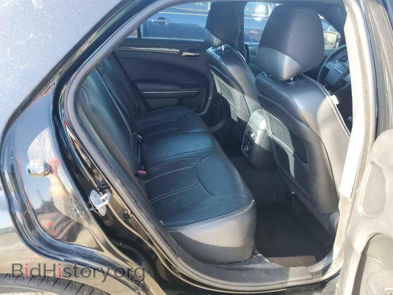 2013 CHRYSLER 300 - VIN: 2C3CCADG5DH727366 - Фото 10