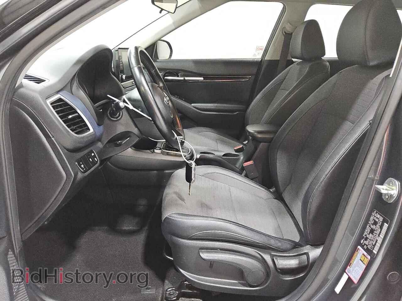 2021 KIA SELTOS - VIN: KNDEUCA2XM7056987 - Фото 7