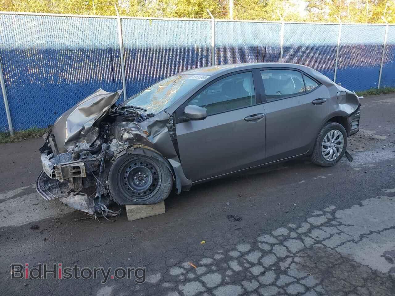 Photo 2T1BURHEXKC243731 - TOYOTA COROLLA 2019