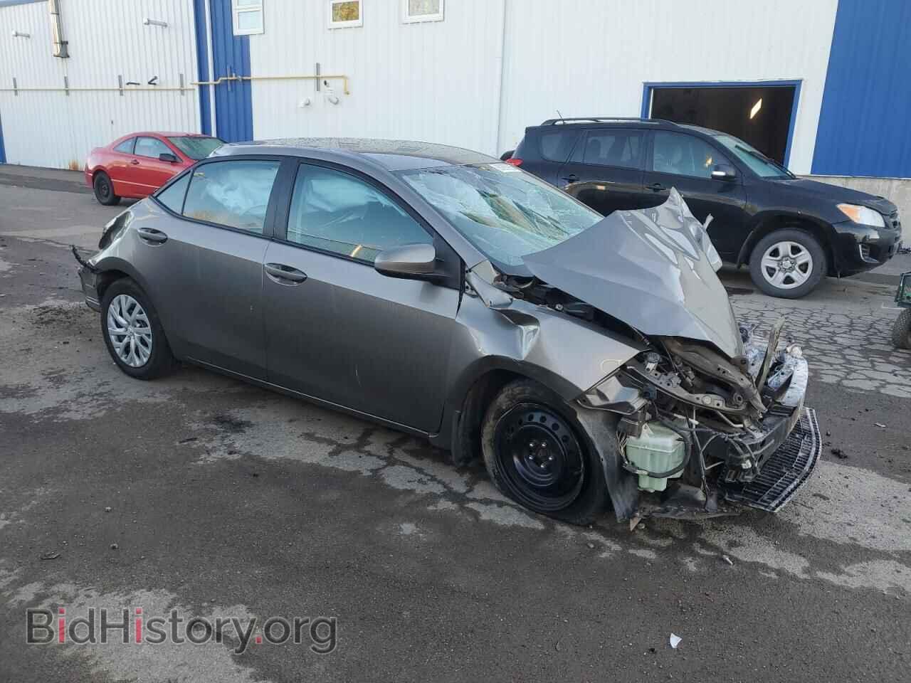 2019 TOYOTA COROLLA - VIN: 2T1BURHEXKC243731 - Фото 4