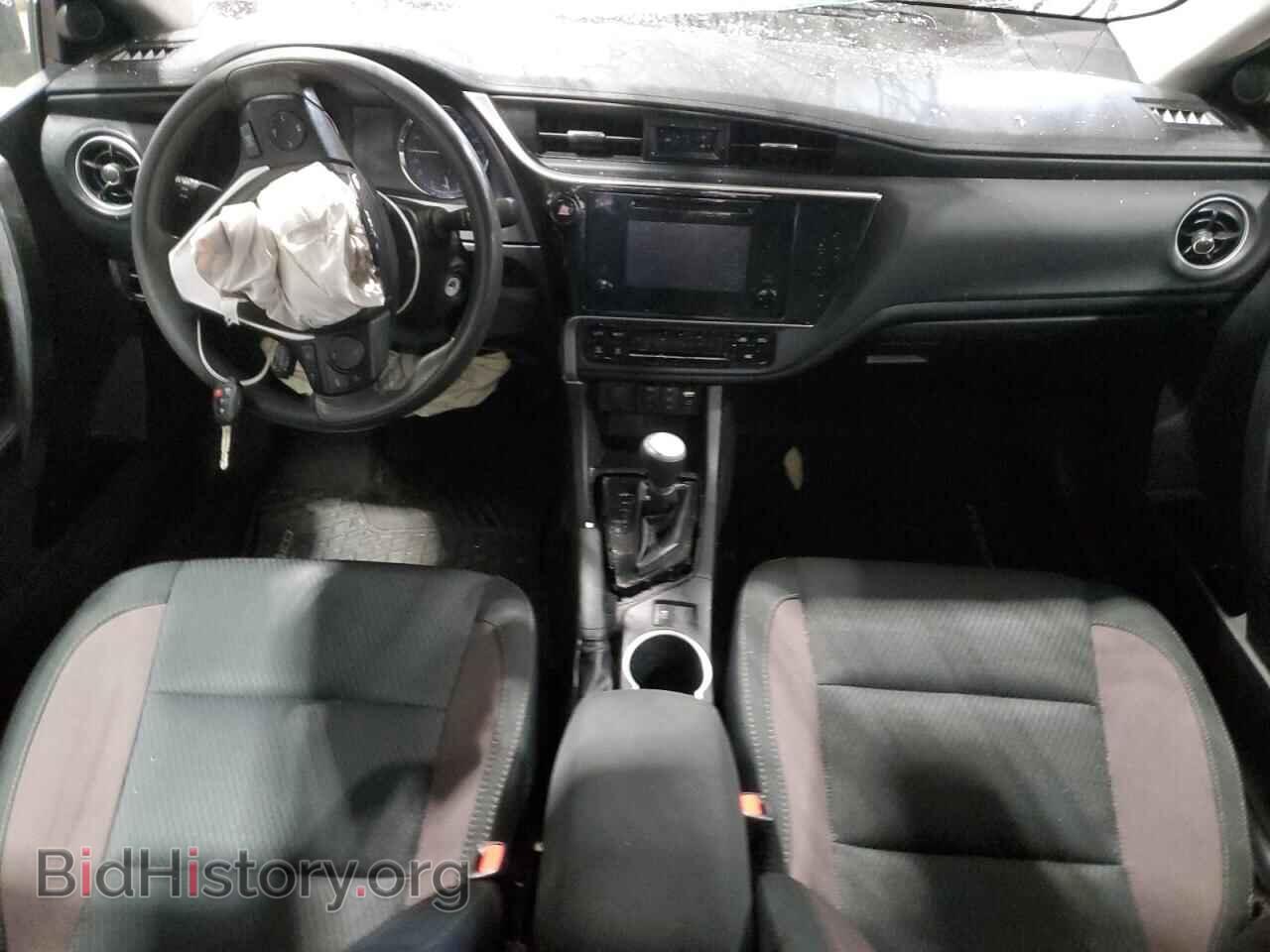 2019 TOYOTA COROLLA - VIN: 2T1BURHEXKC243731 - Фото 8